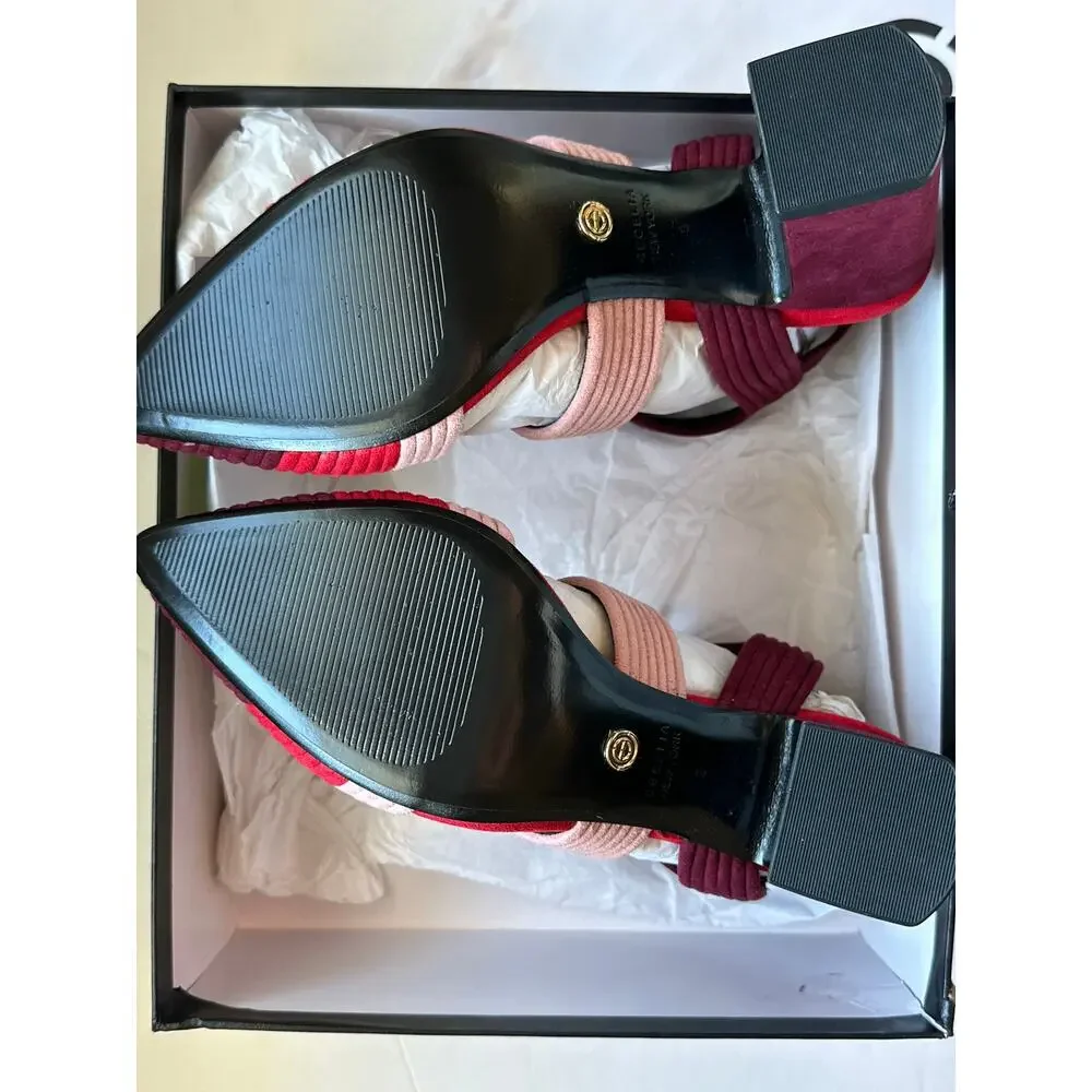 CECELIA NEW YORK strappy sandal